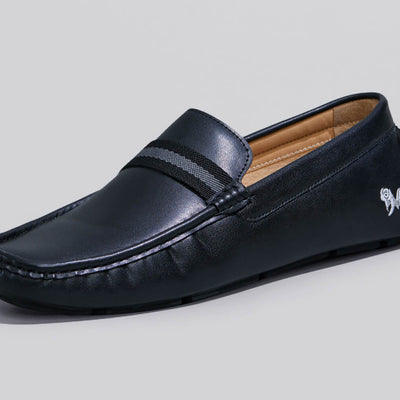 All-Purpose Loafers : Black
