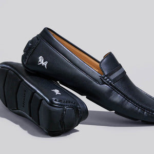 All-Purpose Loafers : Black