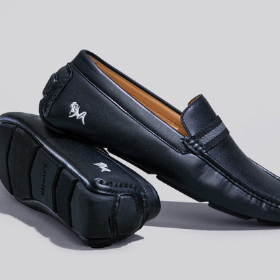 All-Purpose Loafers : Black