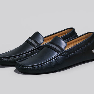 All-Purpose Loafers : Black
