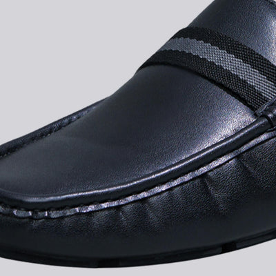 All-Purpose Loafers : Black