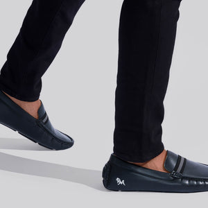 All-Purpose Loafers : Black
