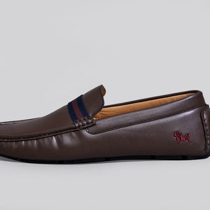 All-Purpose Loafers : Brown