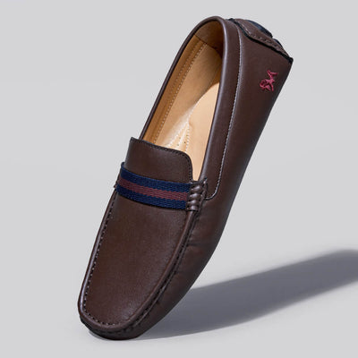 All-Purpose Loafers : Brown