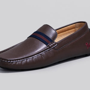 All-Purpose Loafers : Brown