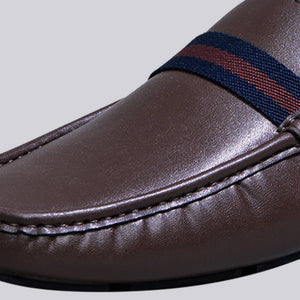All-Purpose Loafers : Brown