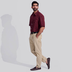 All-Purpose Loafers : Brown
