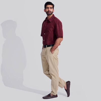 All-Purpose Loafers : Brown