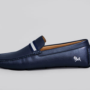 All-Purpose Loafers : Navy