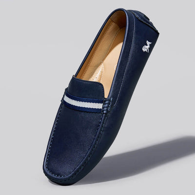All-Purpose Loafers : Navy