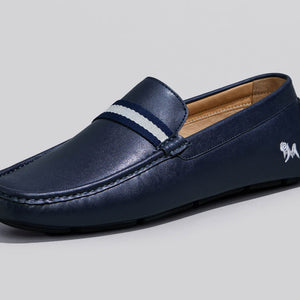 All-Purpose Loafers : Navy