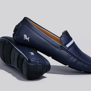 All-Purpose Loafers : Navy
