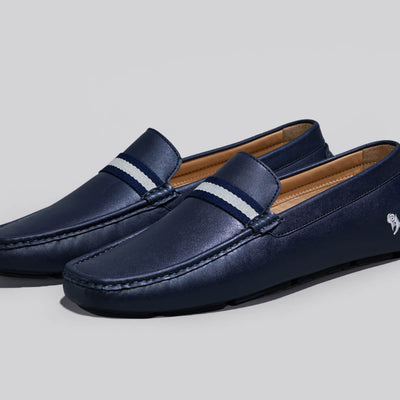 All-Purpose Loafers : Navy