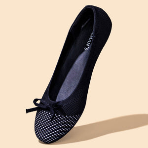 Ballet Flats For Women : Black