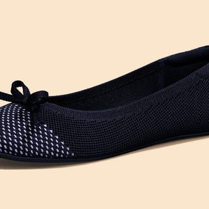 Ballet Flats For Women : Black