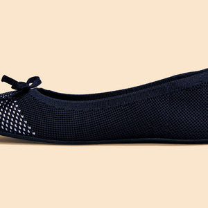 Ballet Flats For Women : Black