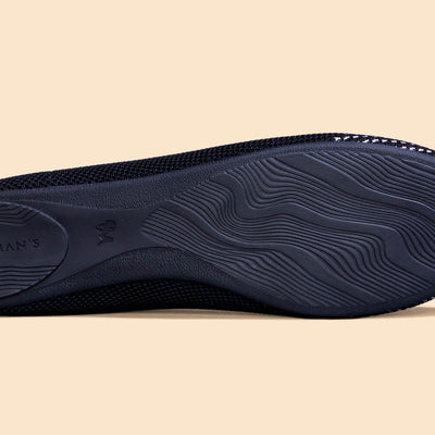 Ballet Flats For Women : Black