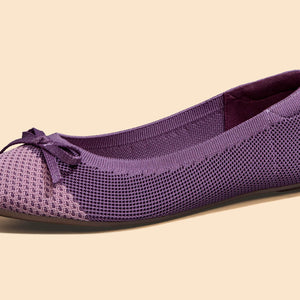 Ballet Flats For Women : Berry-Pink