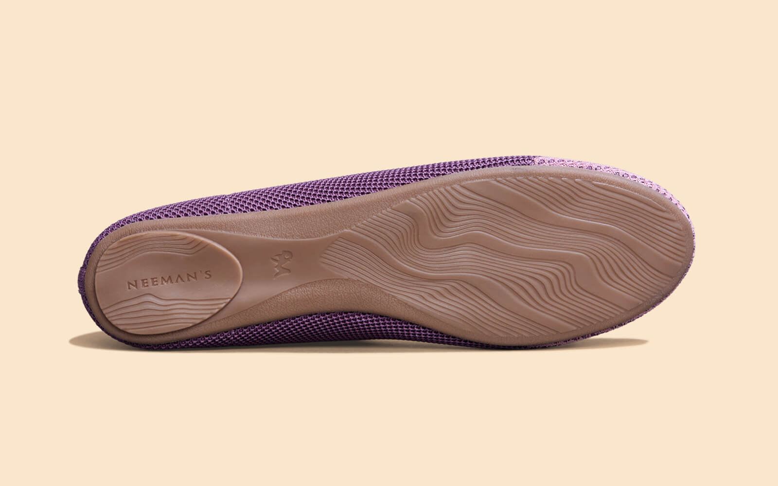 Ballet Flats For Women : Berry-Pink