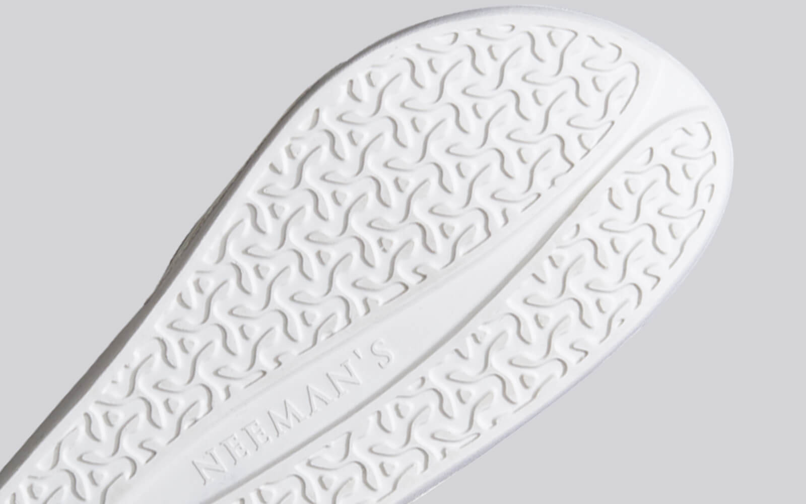 Breather Slides (Men Exclusive) : White-Blue