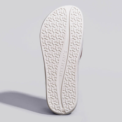 Breather Slides (Women Exclusive) : Grey-Gold