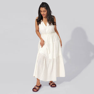 Breather Slides (Women Exclusive) : Wine-Gold