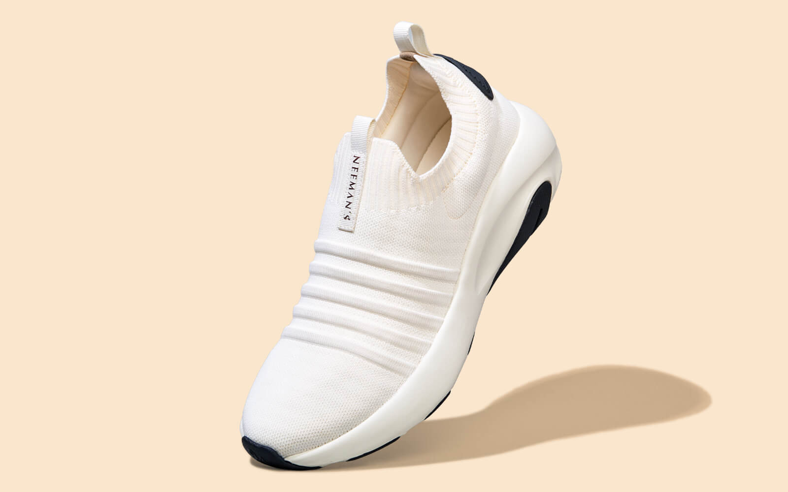 Begin Walk Breeze : Ivory