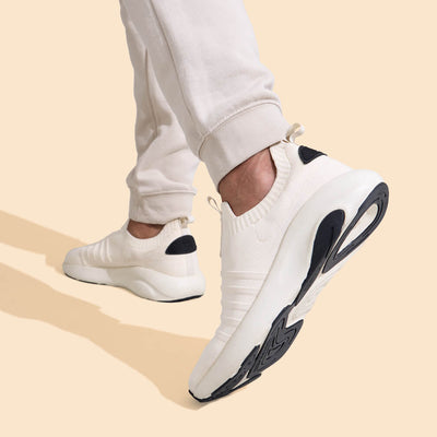 Begin Walk Breeze : Ivory