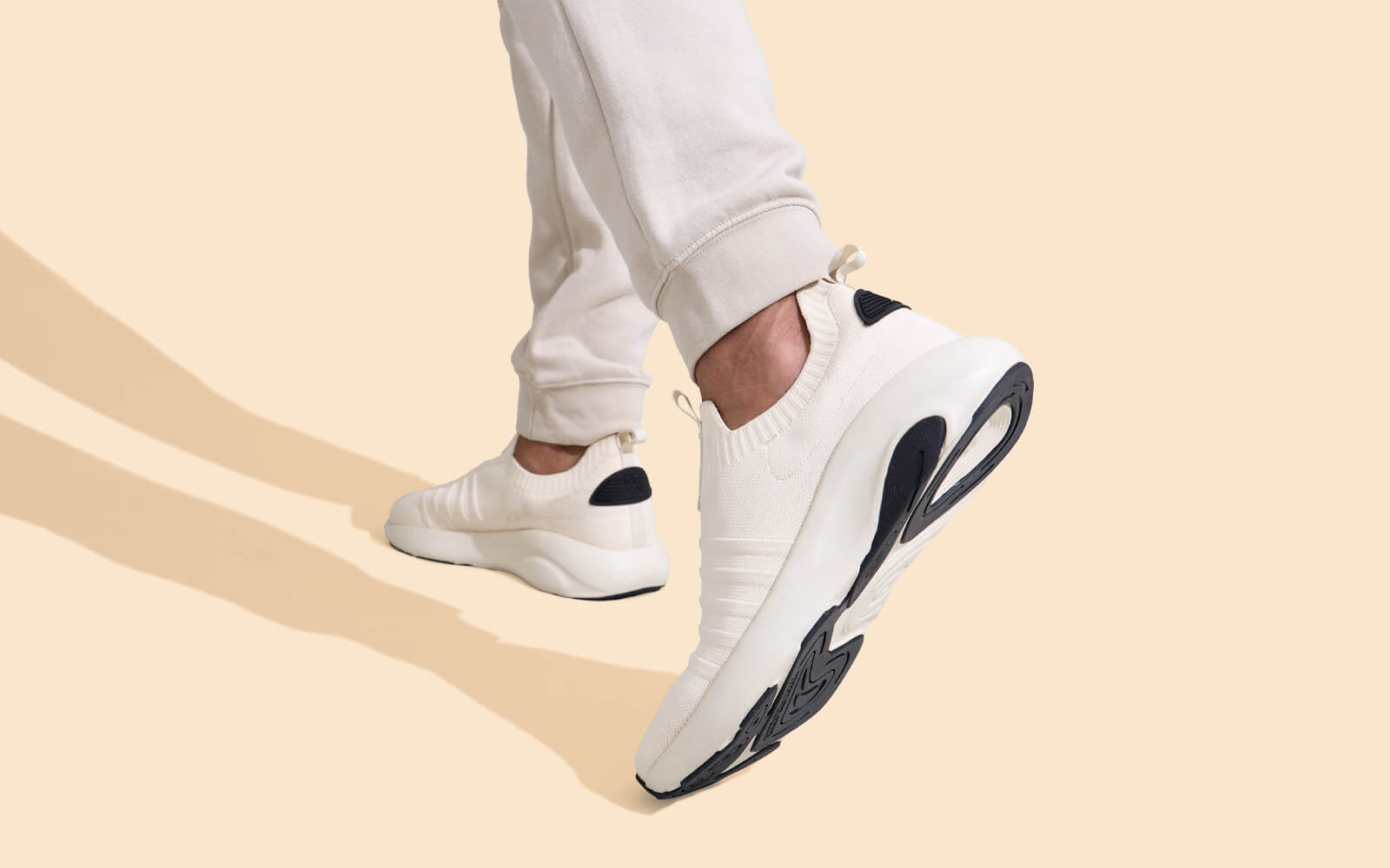 Begin Walk Breeze : Ivory
