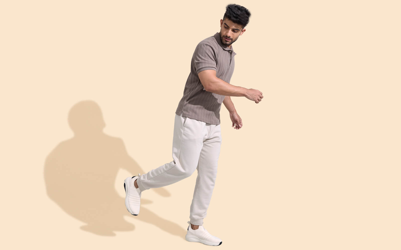 Begin Walk Breeze : Ivory