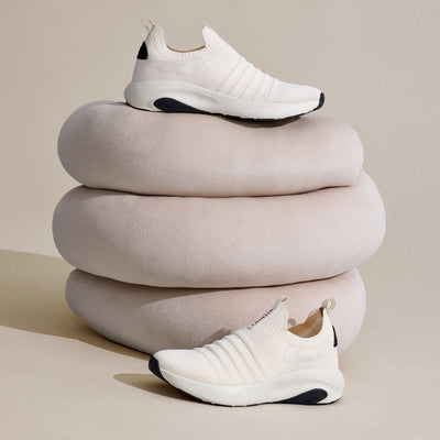 Begin Walk Breeze : Ivory