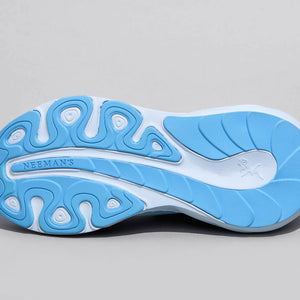 Begin Walk - Cruise : White-Blue