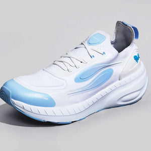 Begin Walk - Cruise : White-Blue