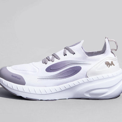 Begin Walk - Cruise : White-Grey
