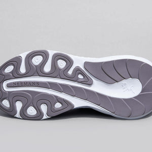 Begin Walk - Cruise : White-Grey