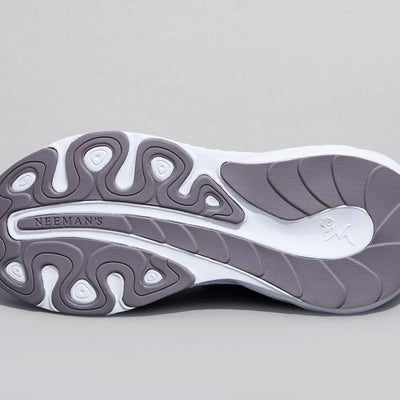 Begin Walk - Cruise : White-Grey