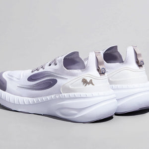 Begin Walk - Cruise : White-Grey