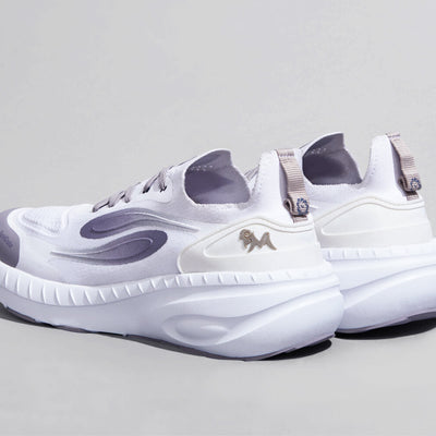 Begin Walk - Cruise : White-Grey