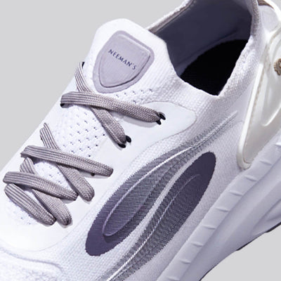 Begin Walk - Cruise : White-Grey