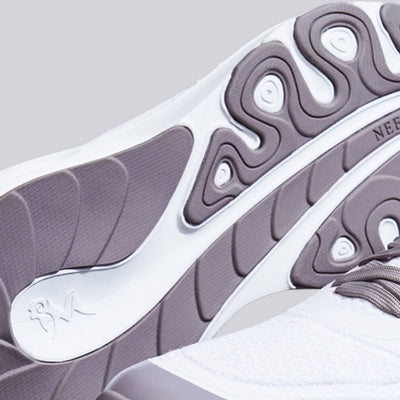 Begin Walk - Cruise : White-Grey