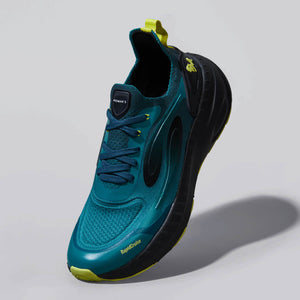 Begin Walk - Cruise : Teal Green