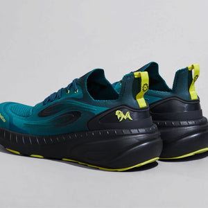Begin Walk - Cruise : Teal Green