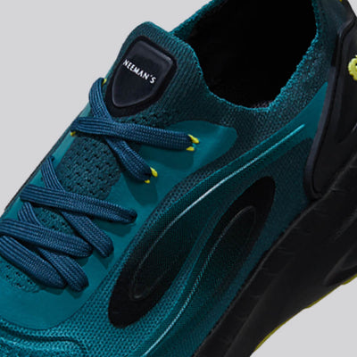 Begin Walk - Cruise : Teal Green