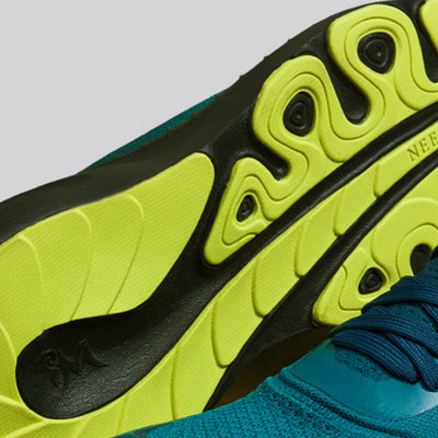 Begin Walk - Cruise : Teal Green
