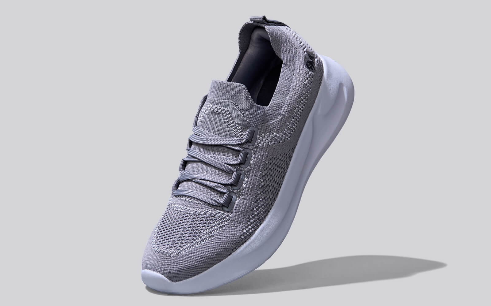 Begin Walk Leap : Grey
