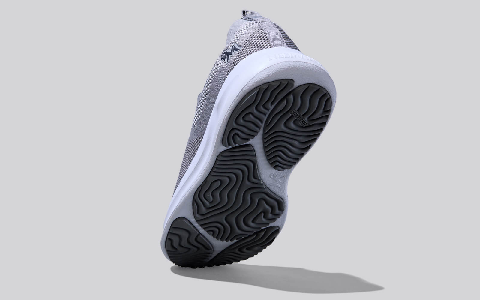 Begin Walk Leap : Grey