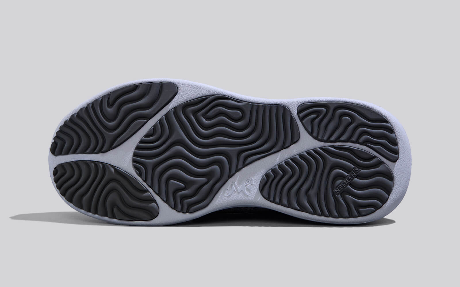 Begin Walk Leap : Grey