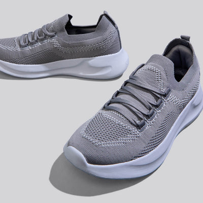 Begin Walk Leap : Grey