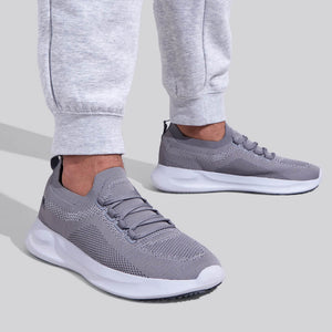 Begin Walk Leap : Grey