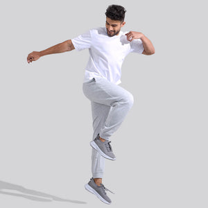 Begin Walk Leap : Grey
